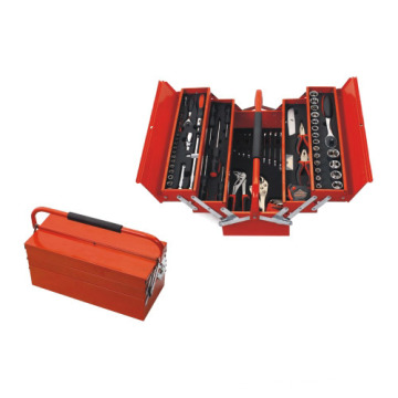 86PCS Socket Hand Tools Set